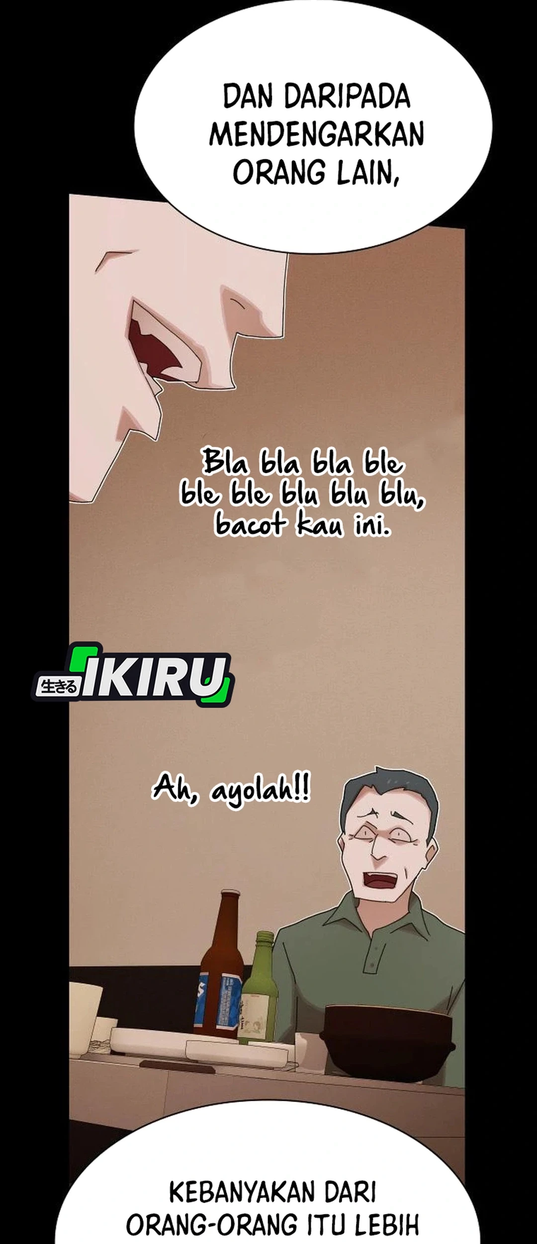 The Genius Who Sees Through the World Chapter 35 Gambar 31