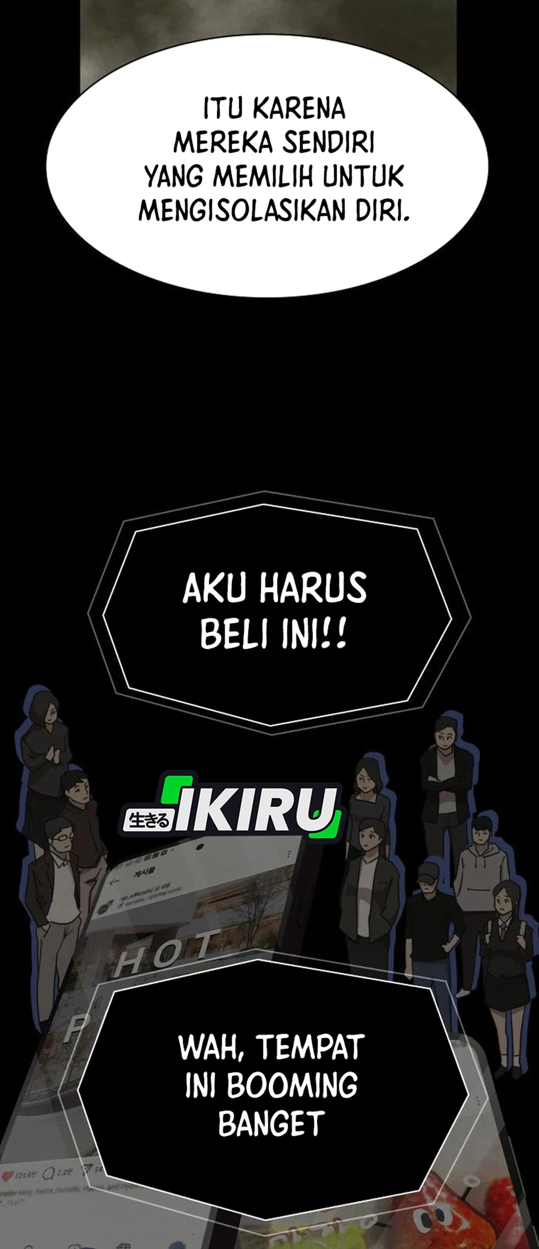 The Genius Who Sees Through the World Chapter 35 Gambar 37