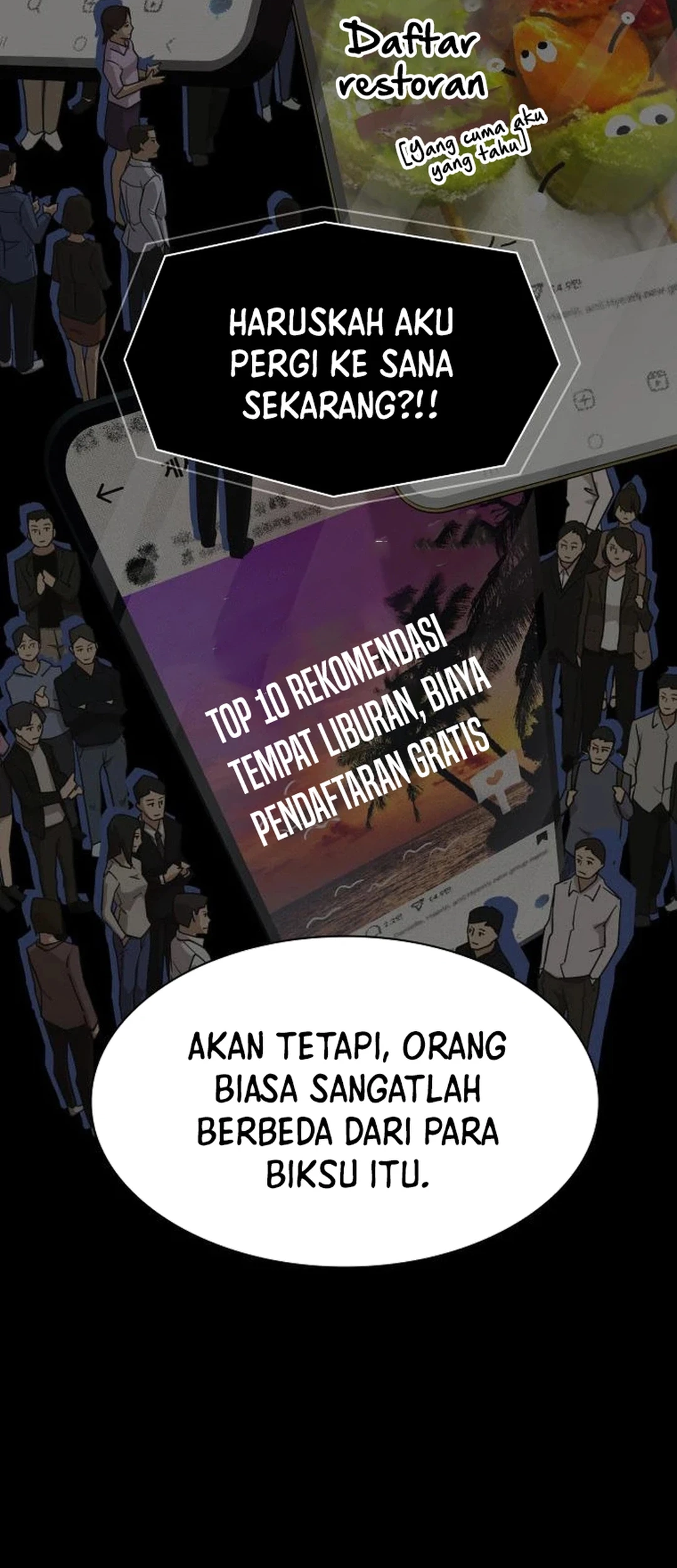 The Genius Who Sees Through the World Chapter 35 Gambar 38