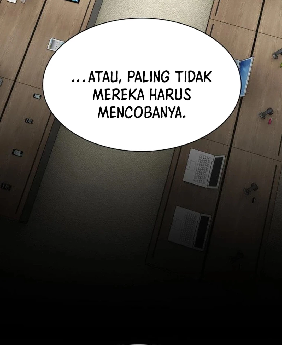 The Genius Who Sees Through the World Chapter 35 Gambar 40
