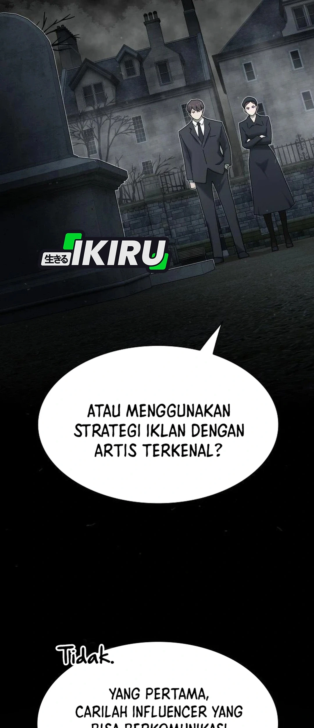 The Genius Who Sees Through the World Chapter 35 Gambar 45