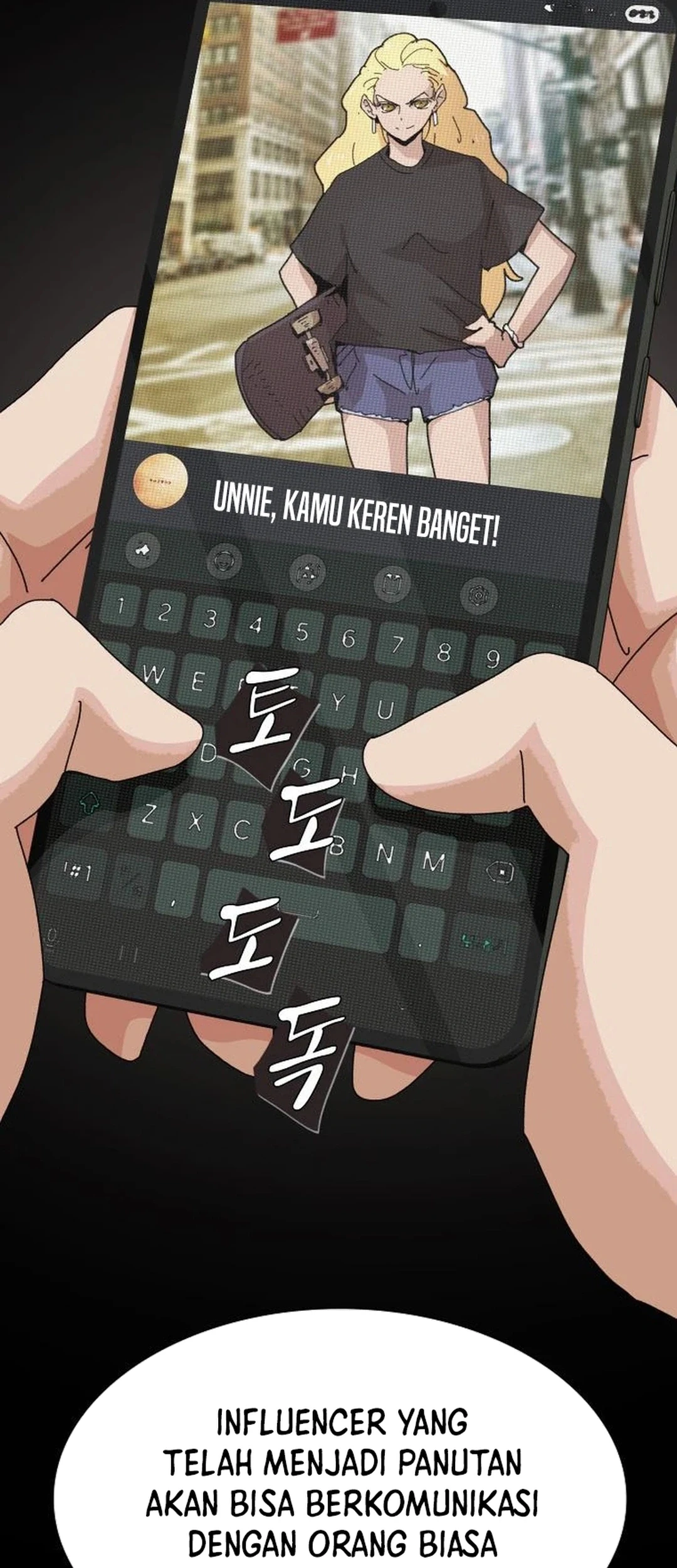 The Genius Who Sees Through the World Chapter 35 Gambar 47