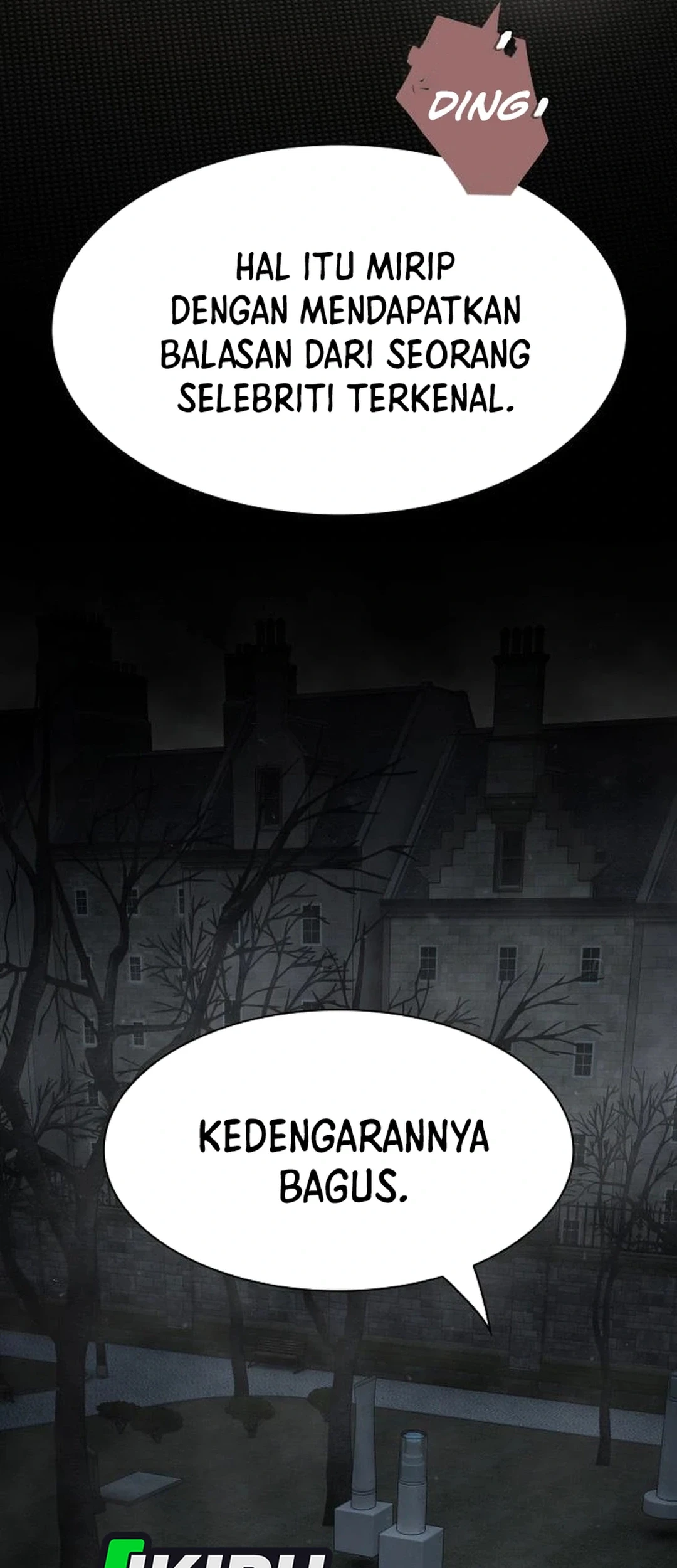 The Genius Who Sees Through the World Chapter 35 Gambar 49