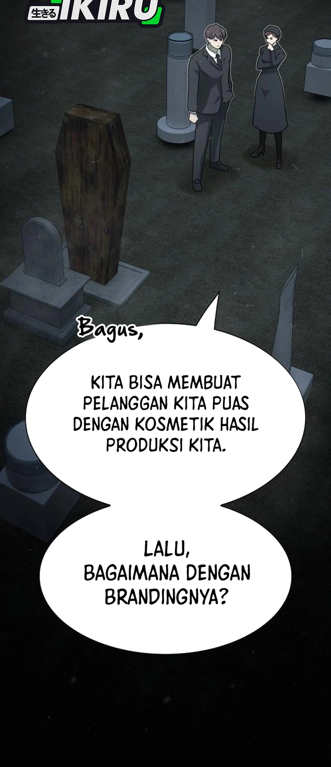 The Genius Who Sees Through the World Chapter 35 Gambar 50