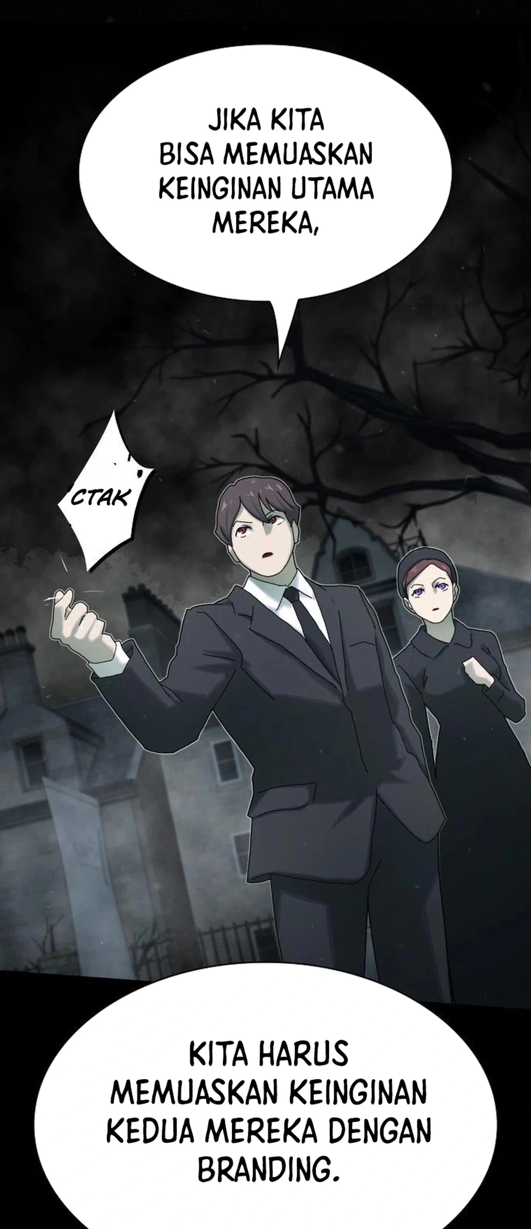 The Genius Who Sees Through the World Chapter 35 Gambar 51