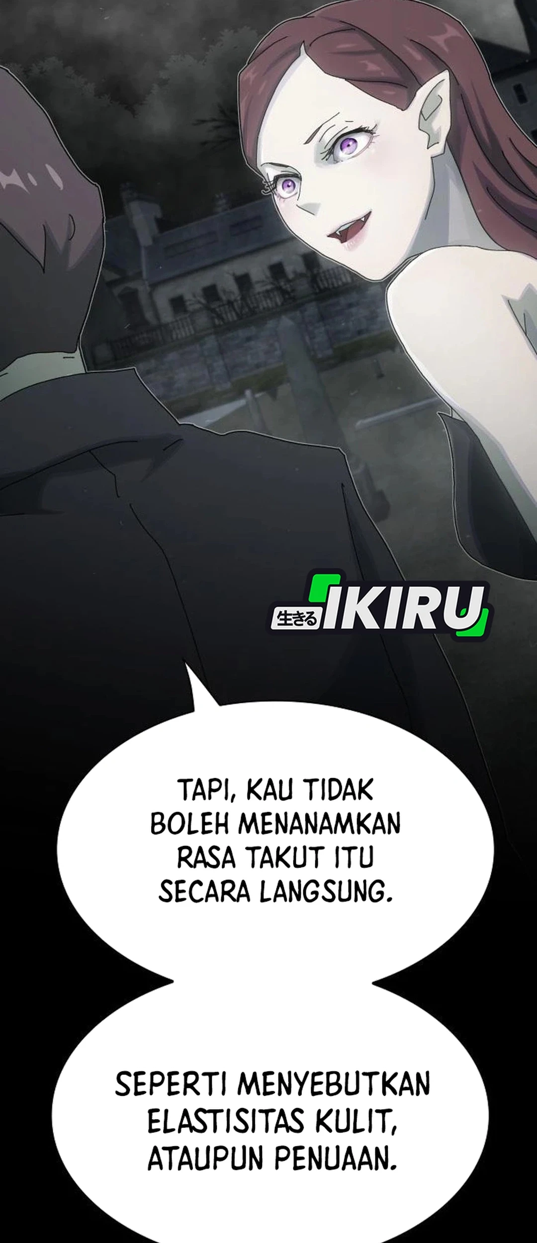 The Genius Who Sees Through the World Chapter 35 Gambar 65