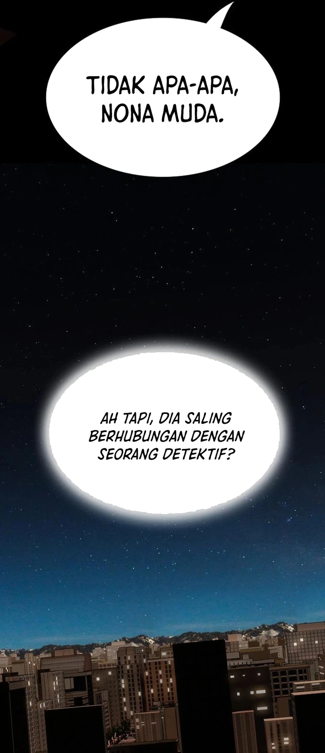 The Genius Who Sees Through the World Chapter 35 Gambar 83