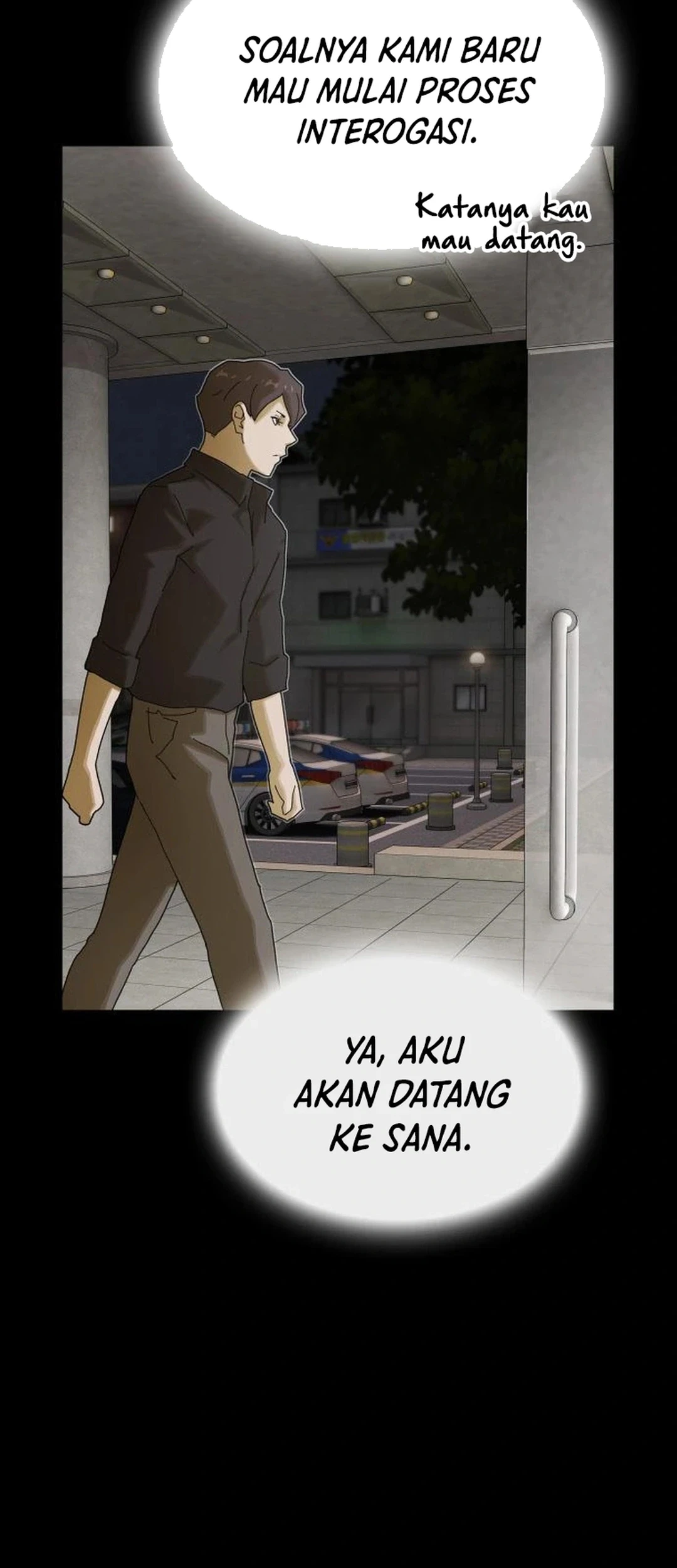 The Genius Who Sees Through the World Chapter 35 Gambar 87