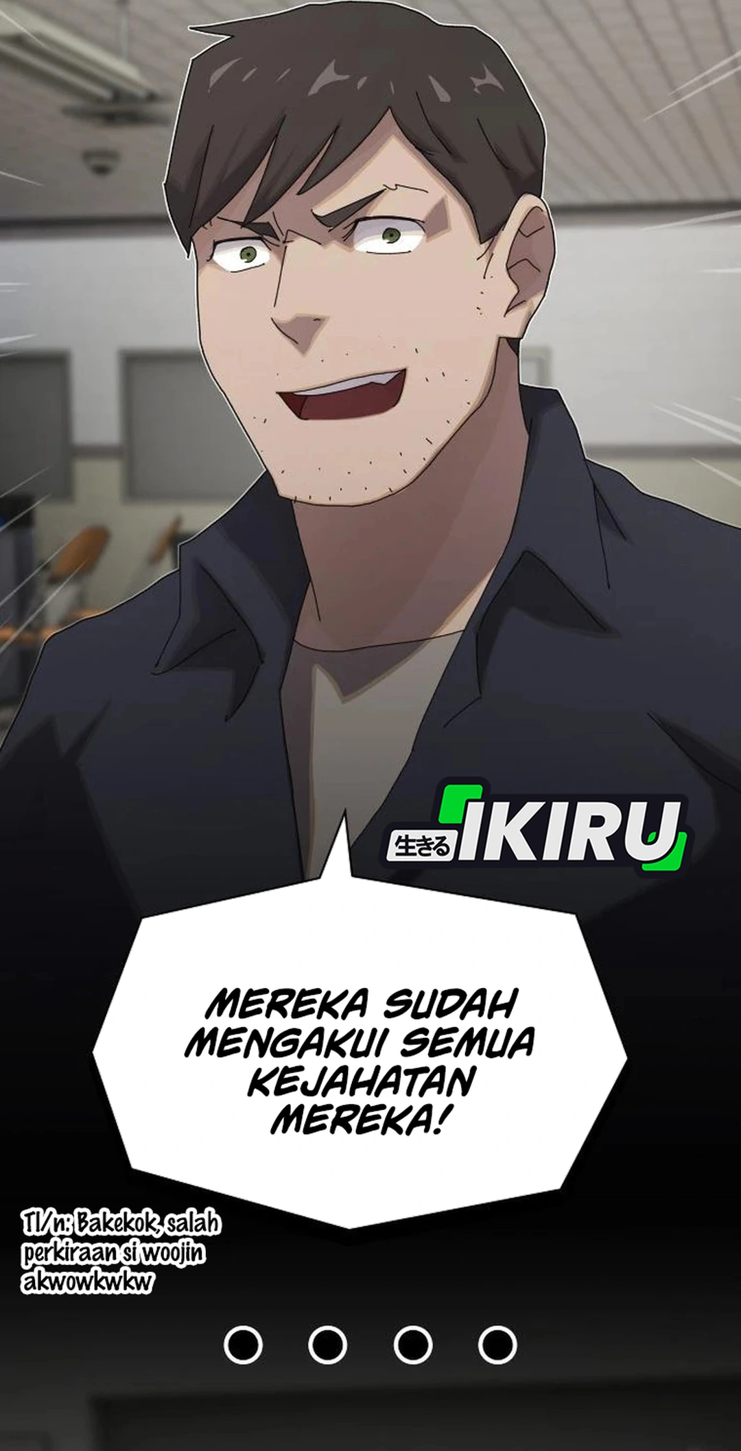 The Genius Who Sees Through the World Chapter 35 Gambar 91