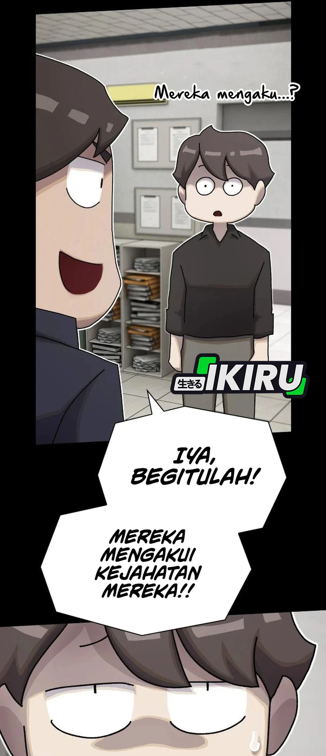 The Genius Who Sees Through the World Chapter 35 Gambar 94