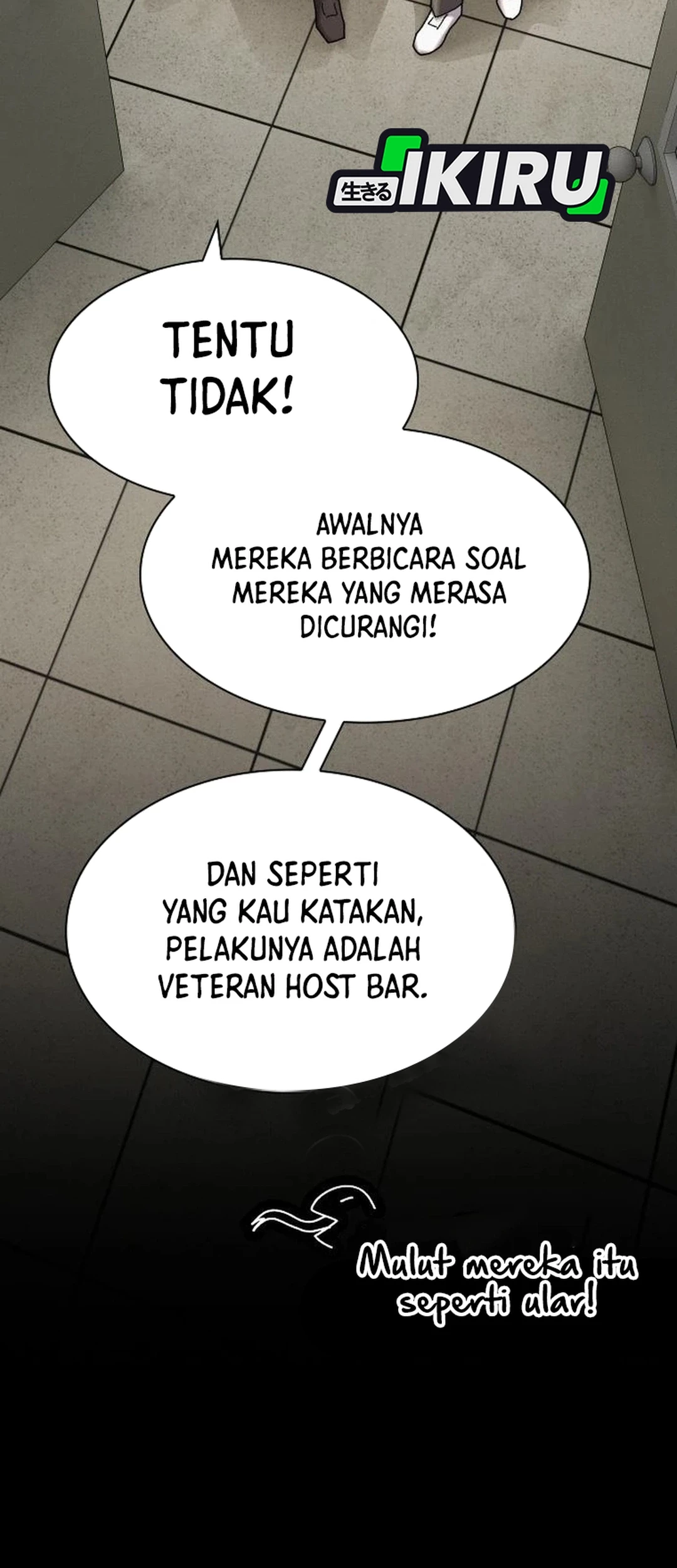 The Genius Who Sees Through the World Chapter 35 Gambar 97