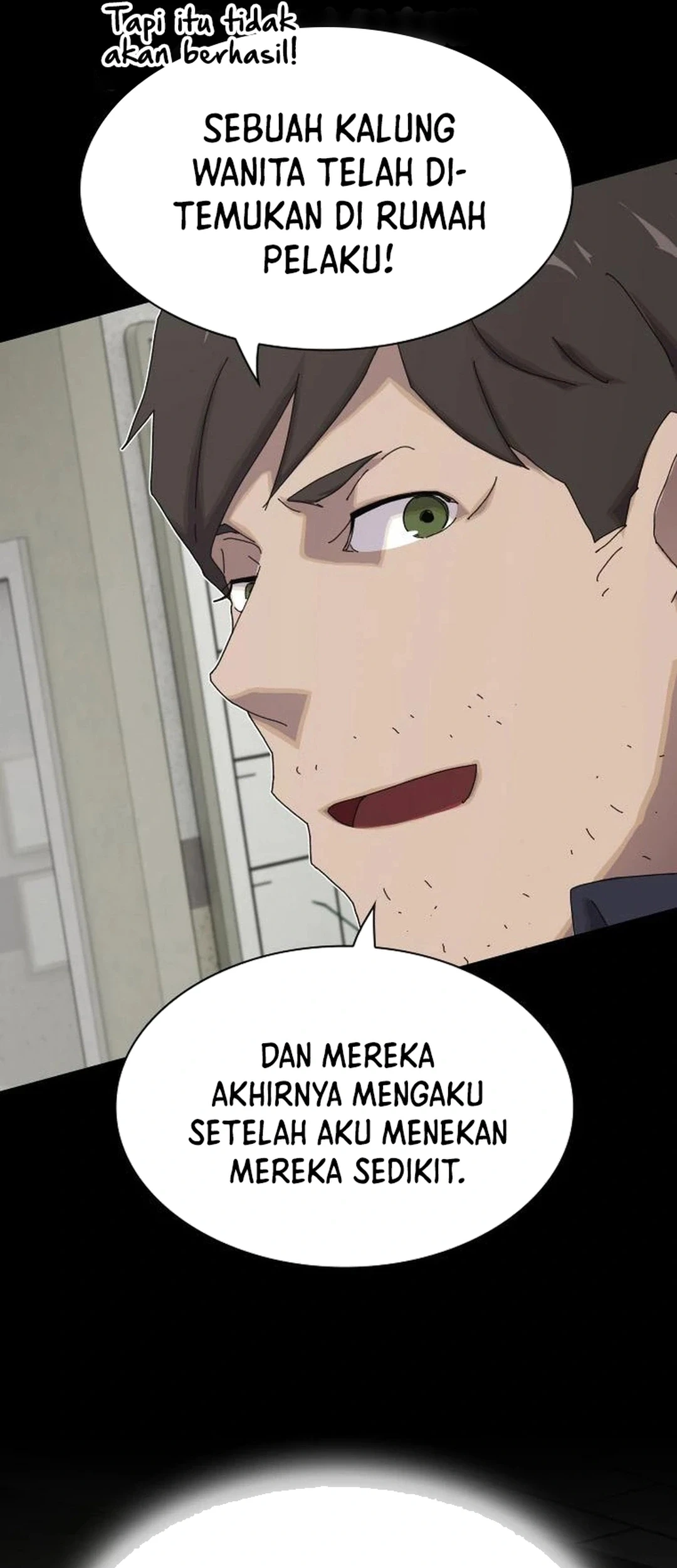 The Genius Who Sees Through the World Chapter 35 Gambar 100