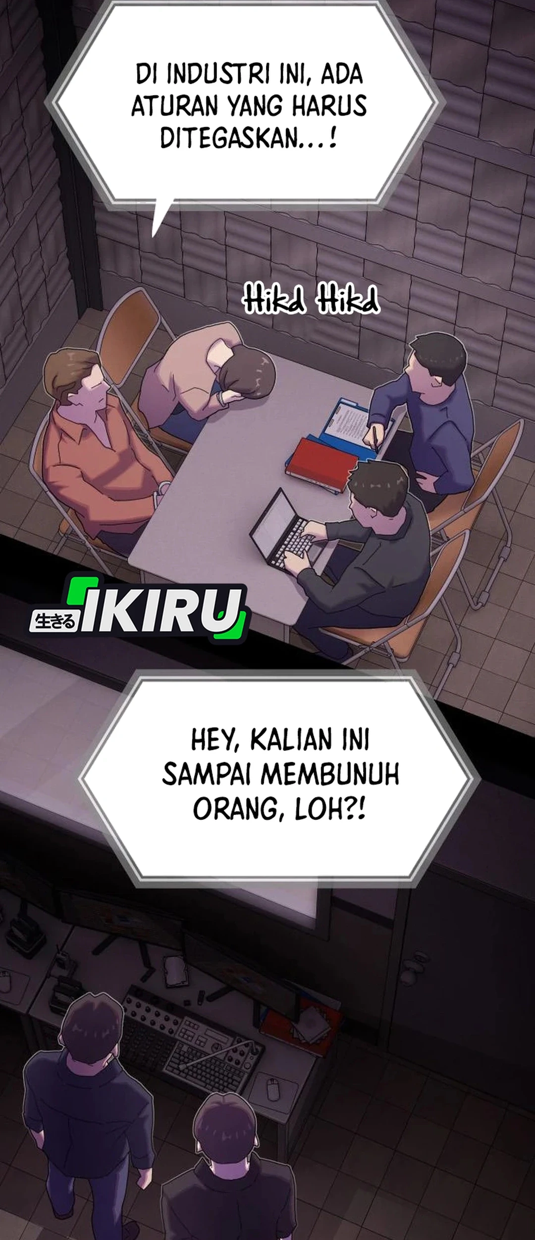 The Genius Who Sees Through the World Chapter 35 Gambar 106