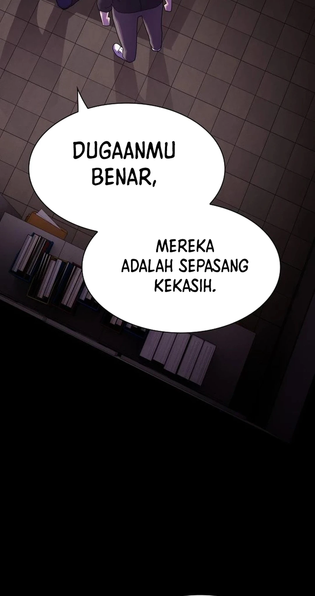 The Genius Who Sees Through the World Chapter 35 Gambar 107