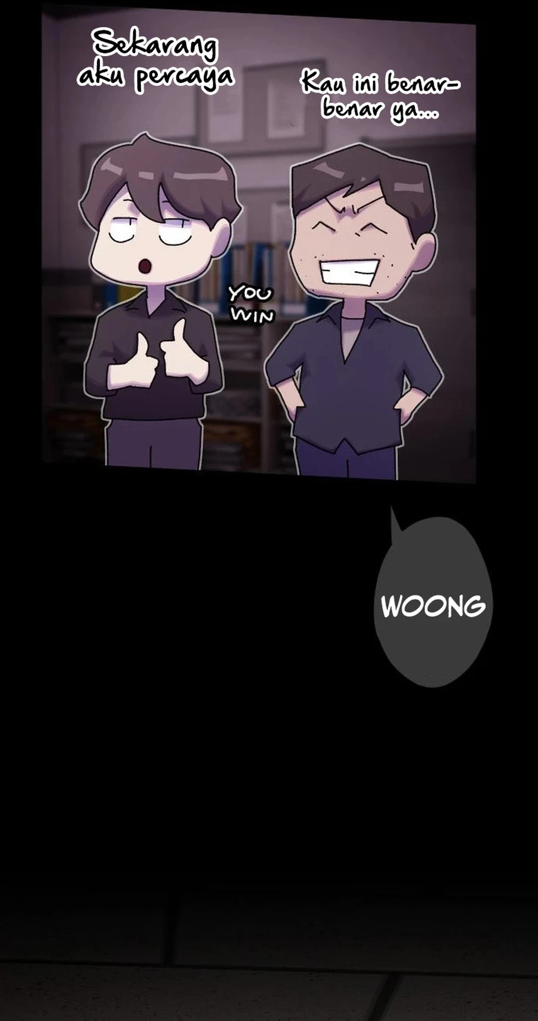 The Genius Who Sees Through the World Chapter 35 Gambar 109