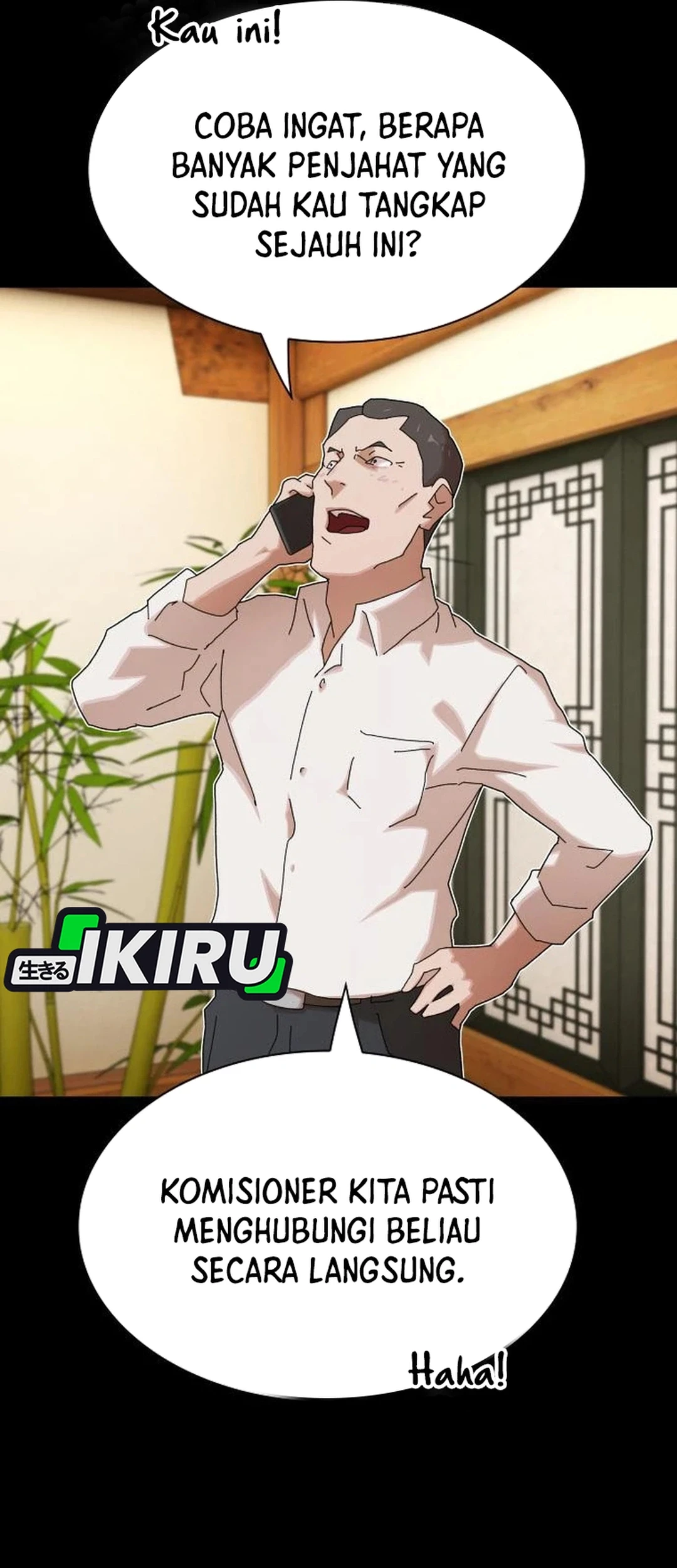 The Genius Who Sees Through the World Chapter 35 Gambar 116