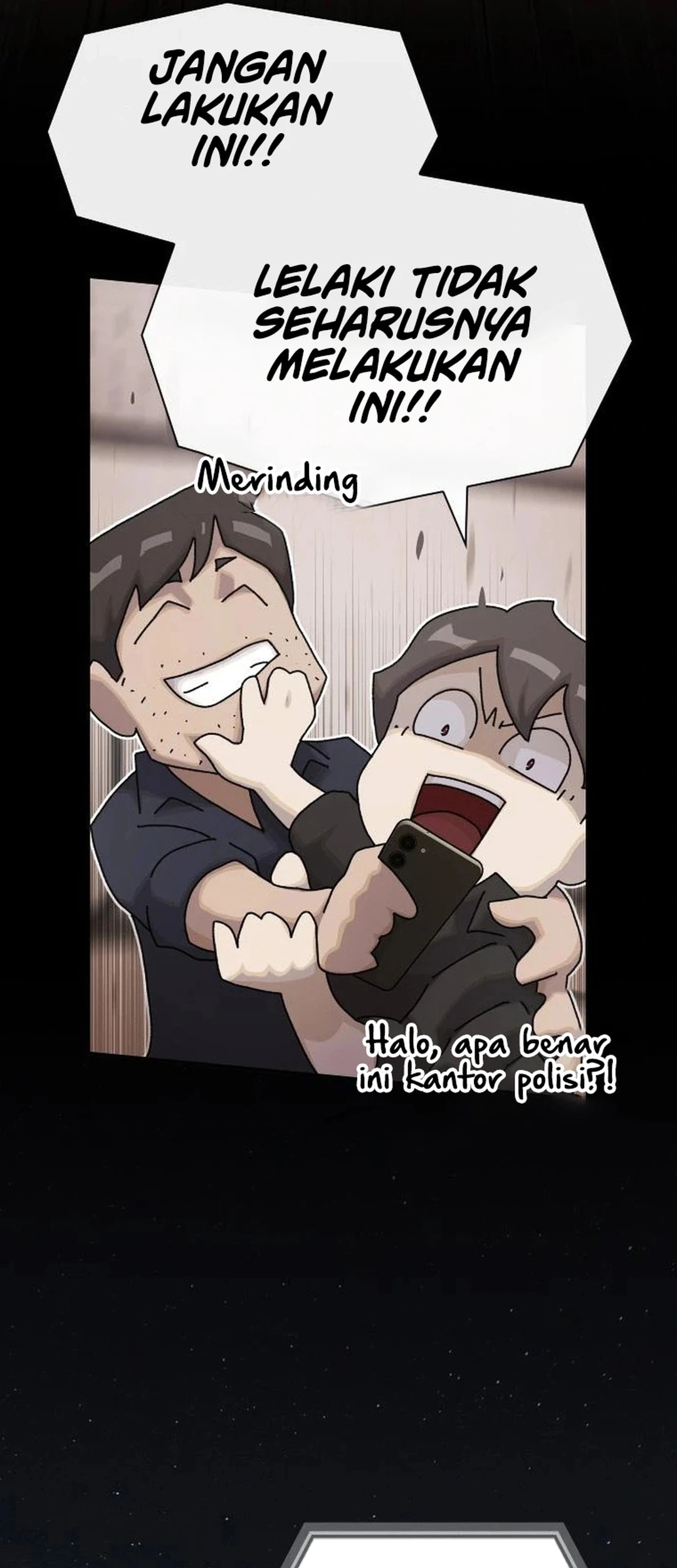 The Genius Who Sees Through the World Chapter 35 Gambar 120