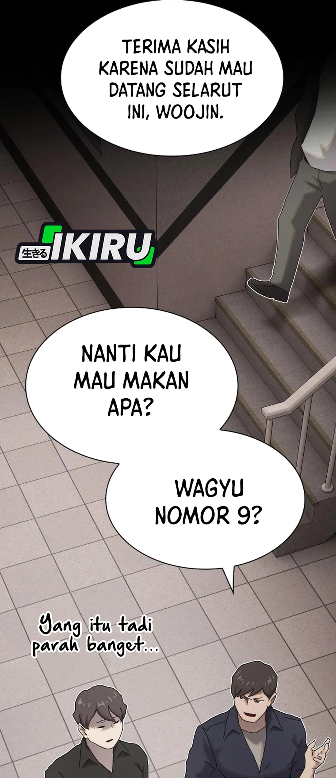 The Genius Who Sees Through the World Chapter 35 Gambar 124