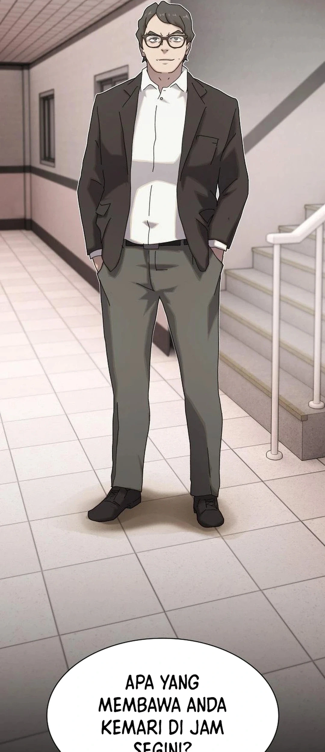 The Genius Who Sees Through the World Chapter 35 Gambar 128