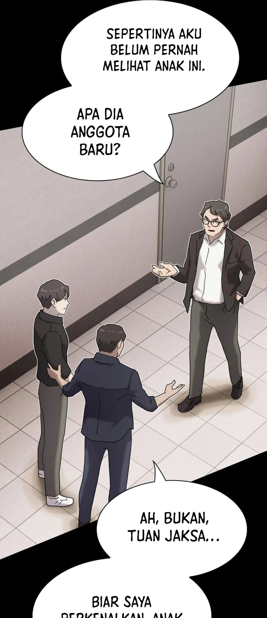 The Genius Who Sees Through the World Chapter 35 Gambar 130