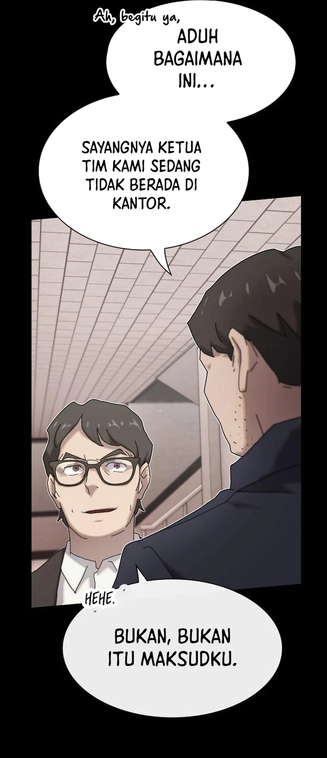 The Genius Who Sees Through the World Chapter 35 Gambar 134