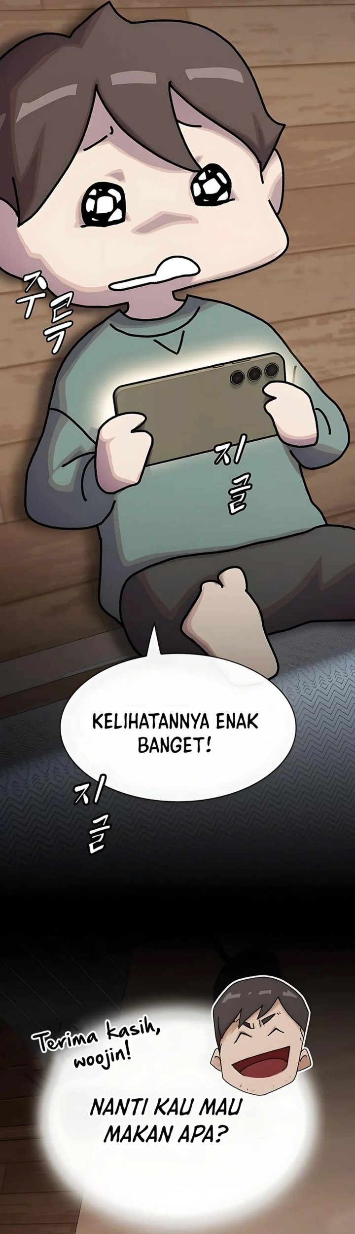 The Genius Who Sees Through the World Chapter 36 Gambar 16