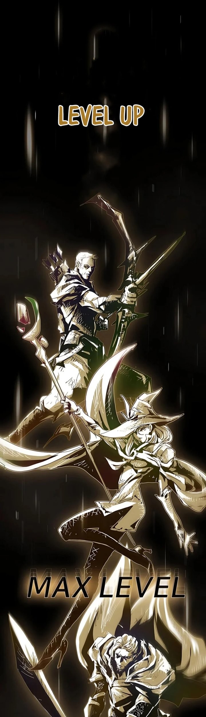 The Genius Who Sees Through the World Chapter 36 Gambar 24