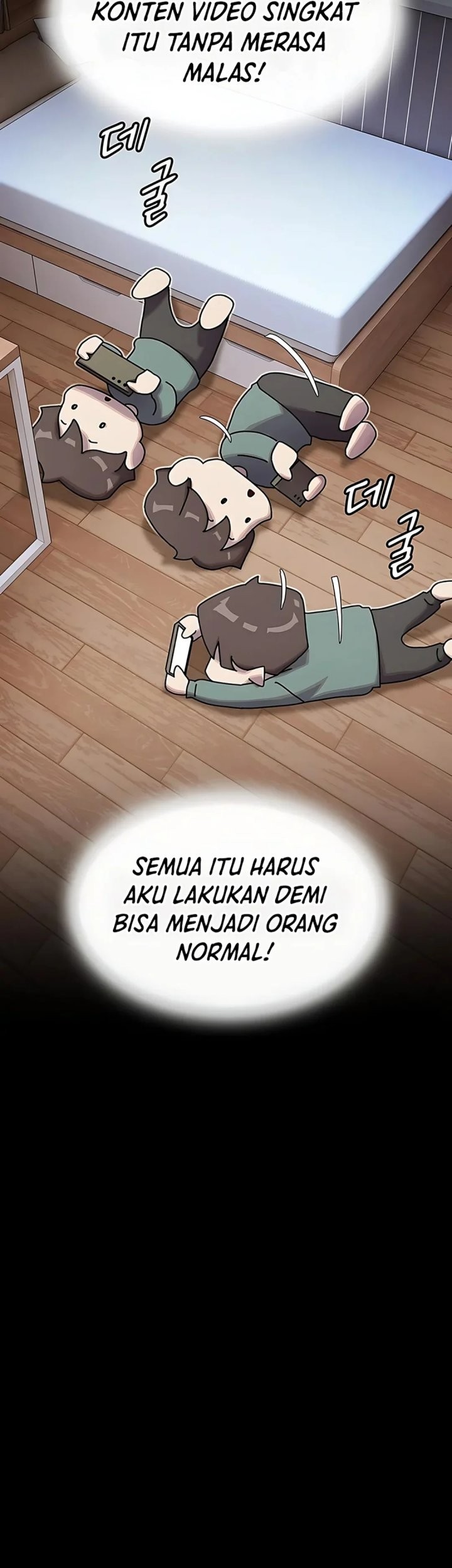 The Genius Who Sees Through the World Chapter 36 Gambar 33