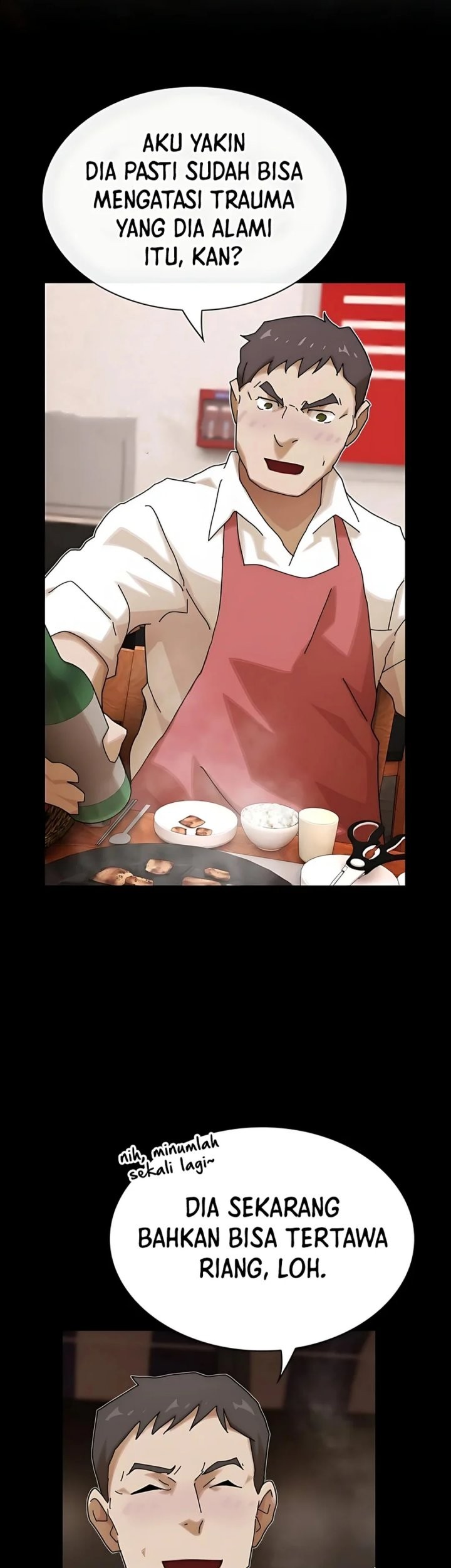 The Genius Who Sees Through the World Chapter 36 Gambar 39