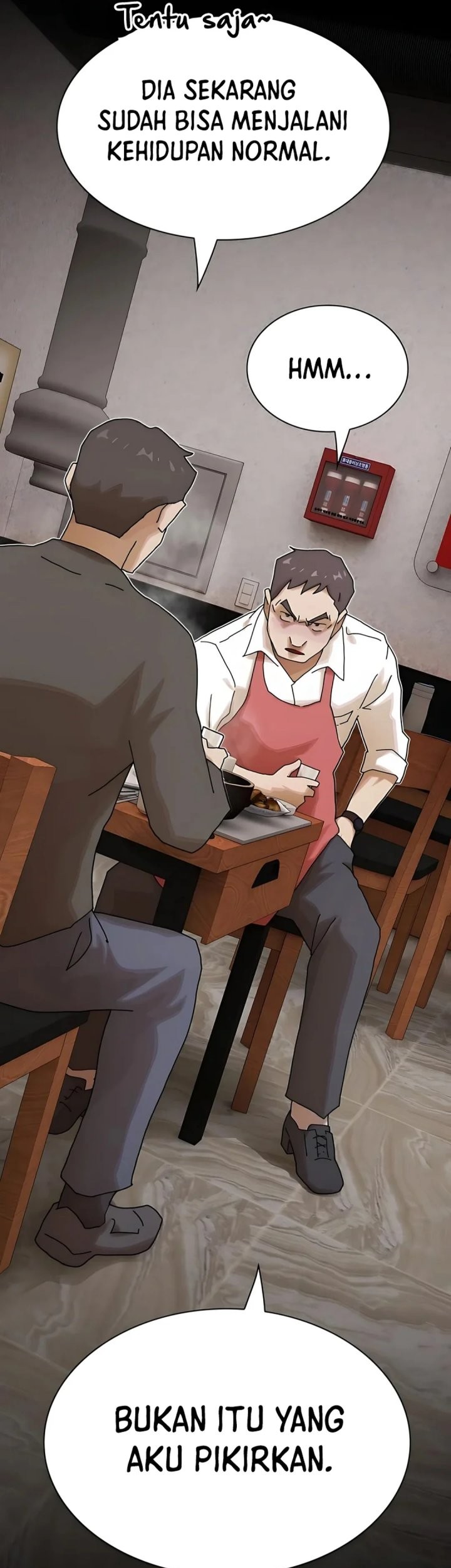 The Genius Who Sees Through the World Chapter 36 Gambar 48