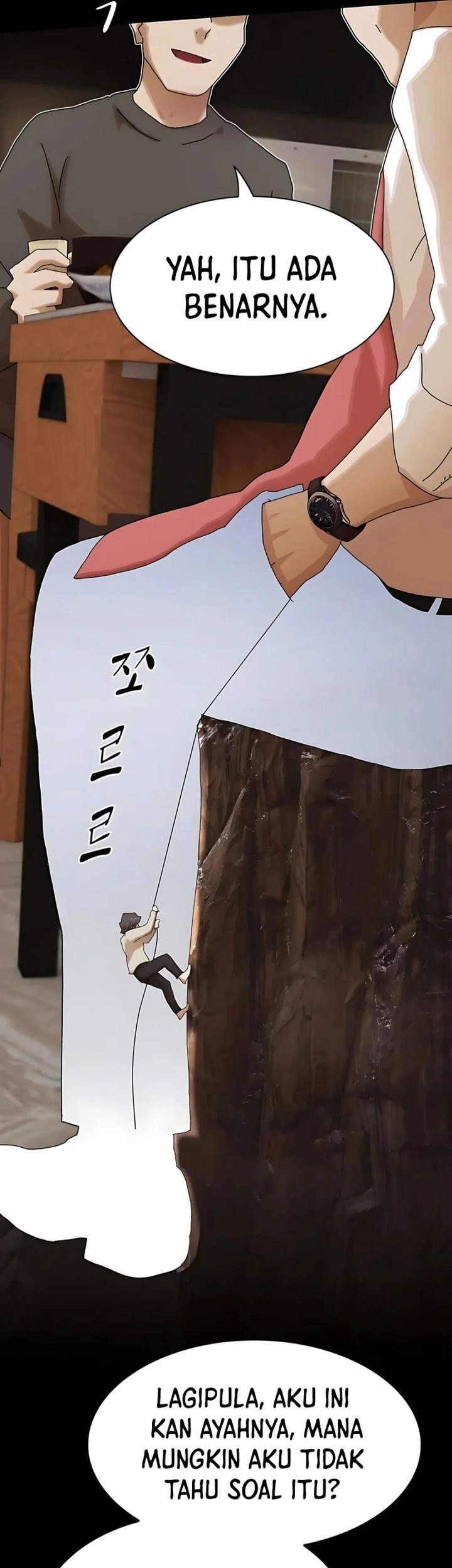 The Genius Who Sees Through the World Chapter 36 Gambar 53