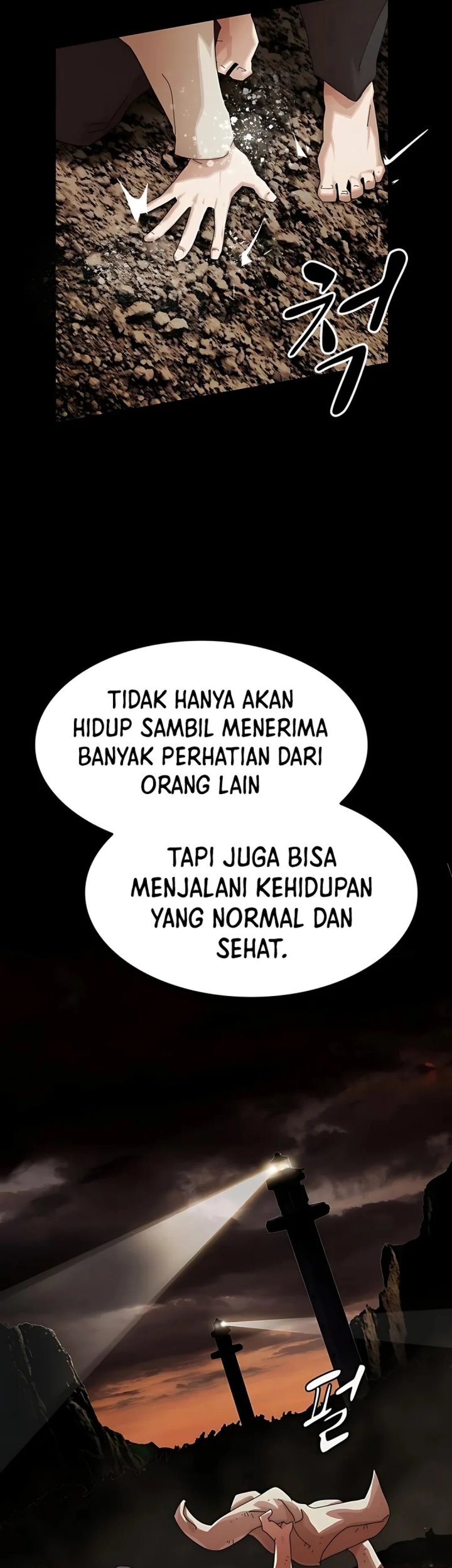 The Genius Who Sees Through the World Chapter 36 Gambar 55