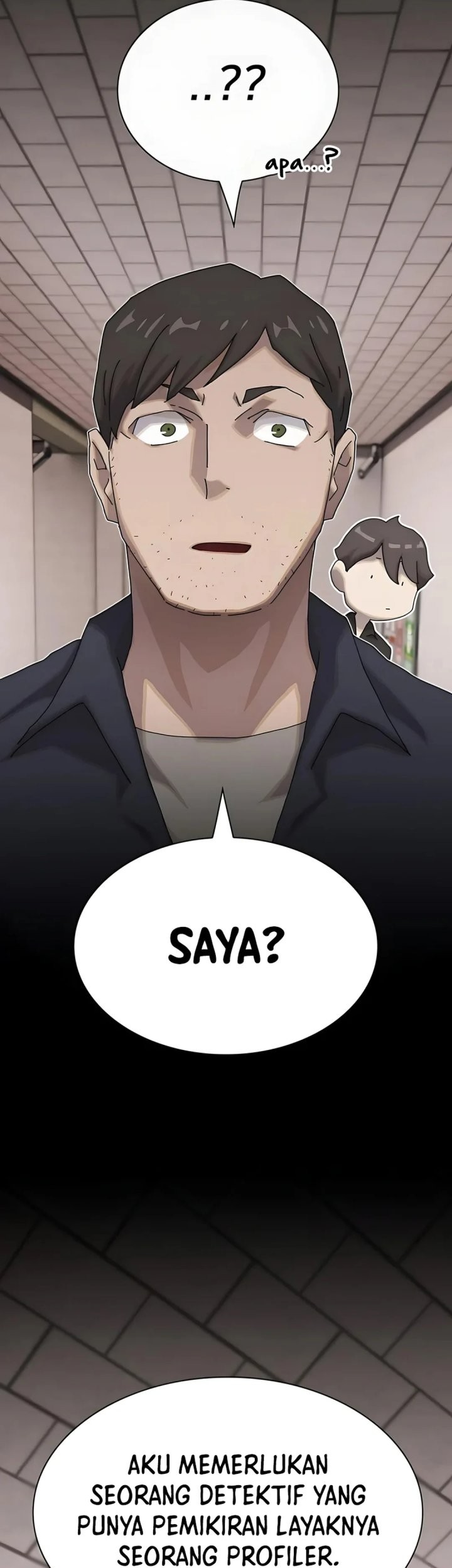 The Genius Who Sees Through the World Chapter 36 Gambar 3