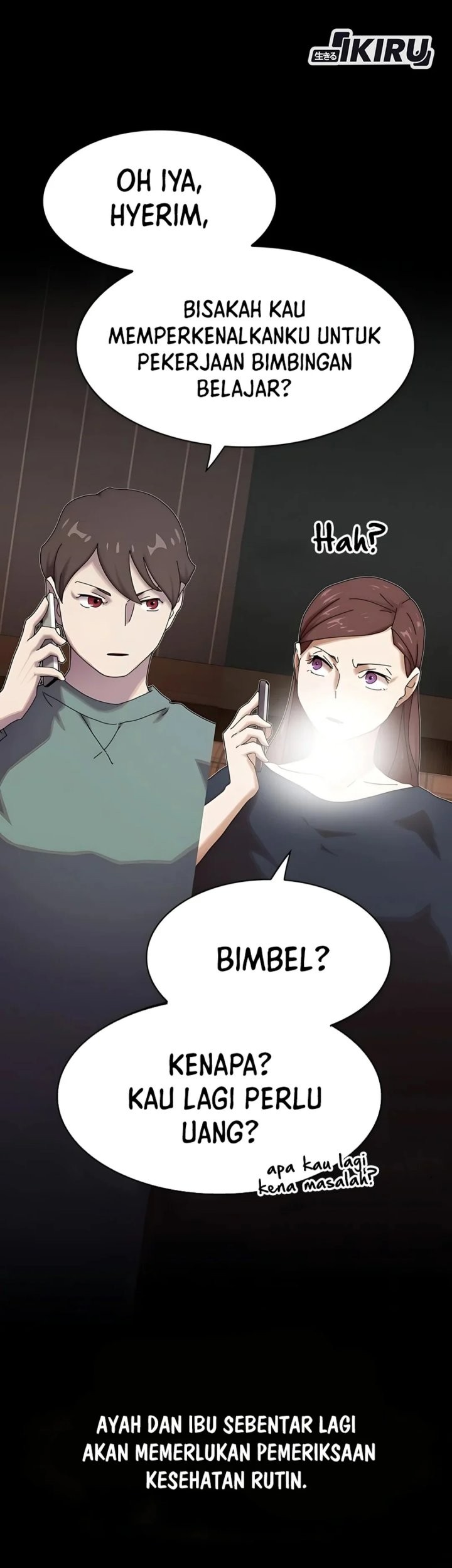 The Genius Who Sees Through the World Chapter 36 Gambar 73