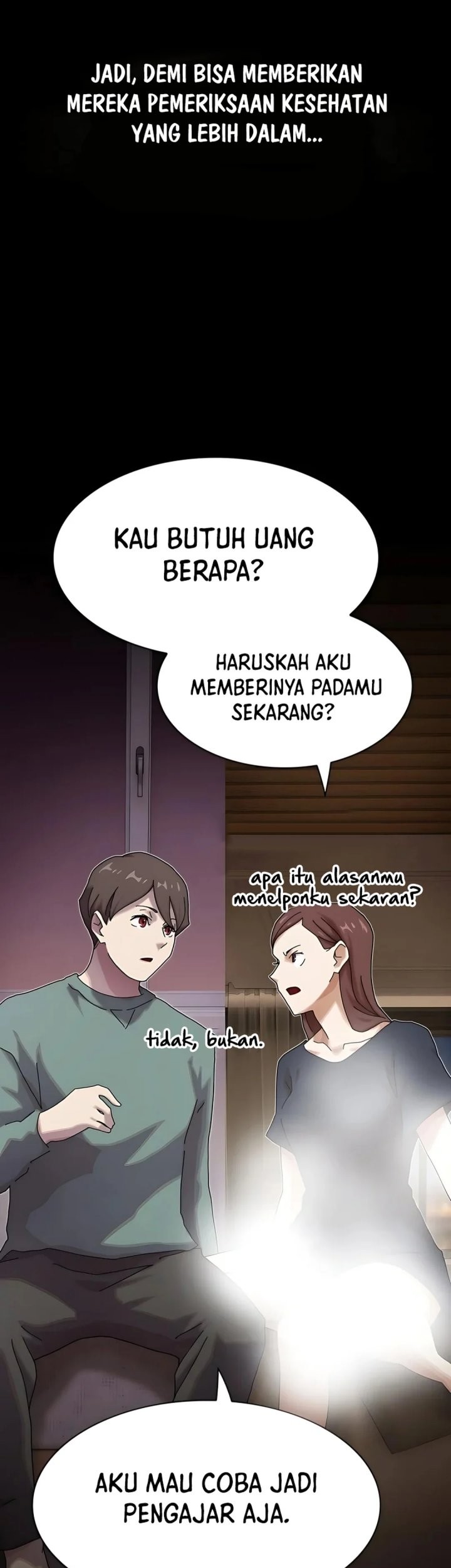 The Genius Who Sees Through the World Chapter 36 Gambar 75