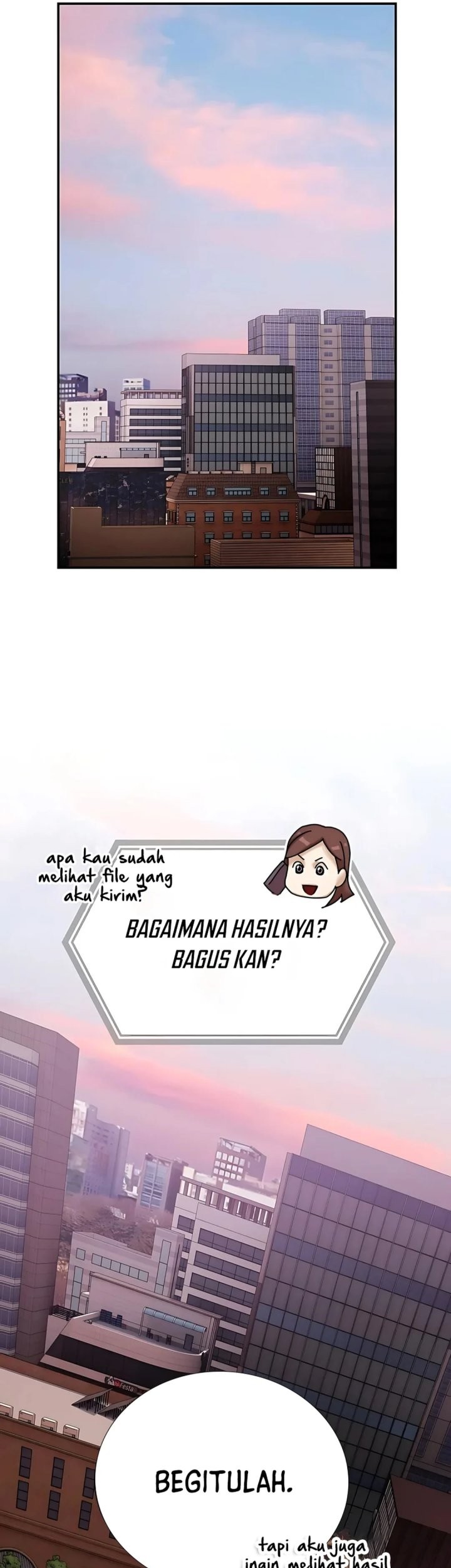 The Genius Who Sees Through the World Chapter 36 Gambar 79