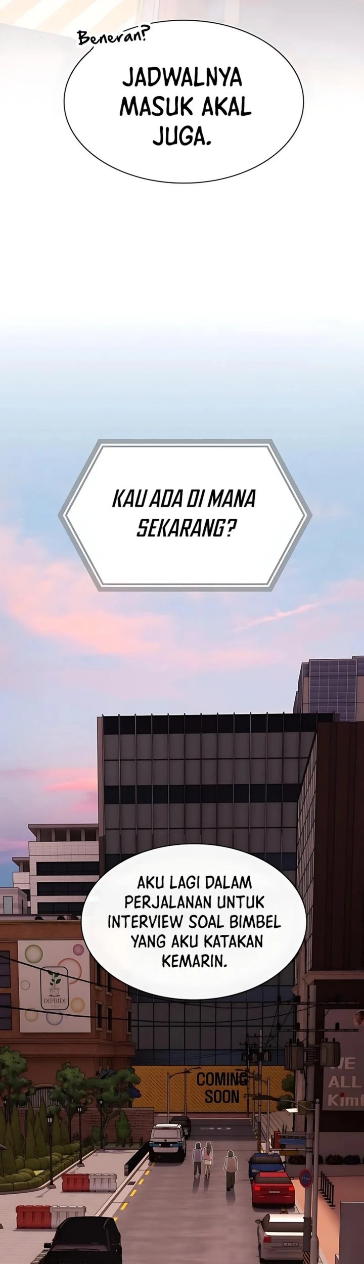 The Genius Who Sees Through the World Chapter 36 Gambar 81