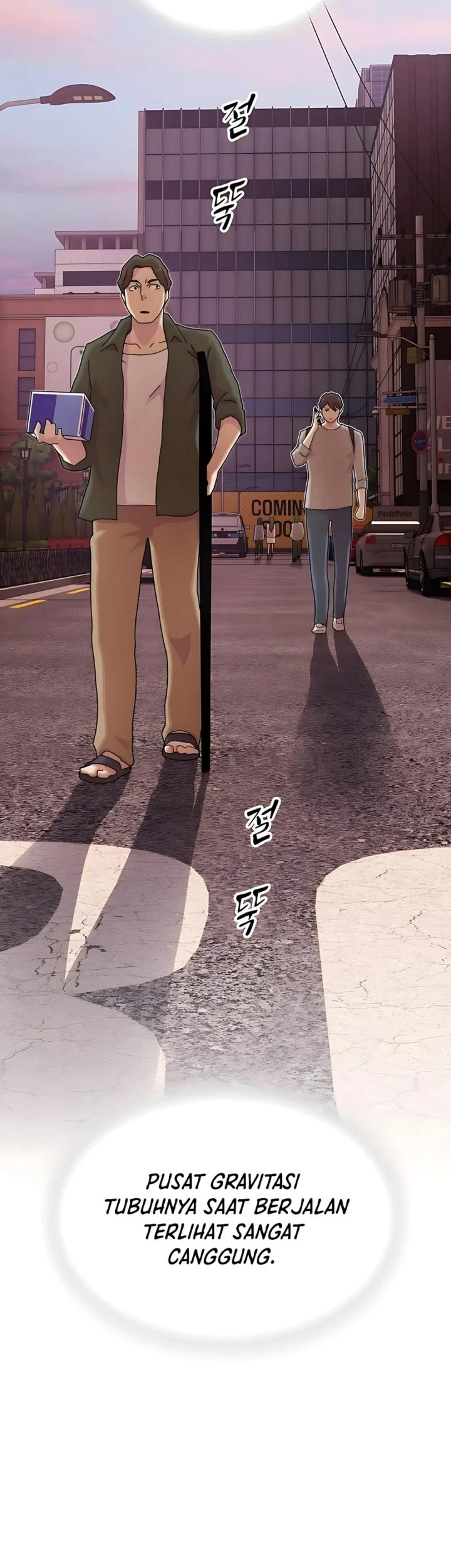 The Genius Who Sees Through the World Chapter 36 Gambar 85