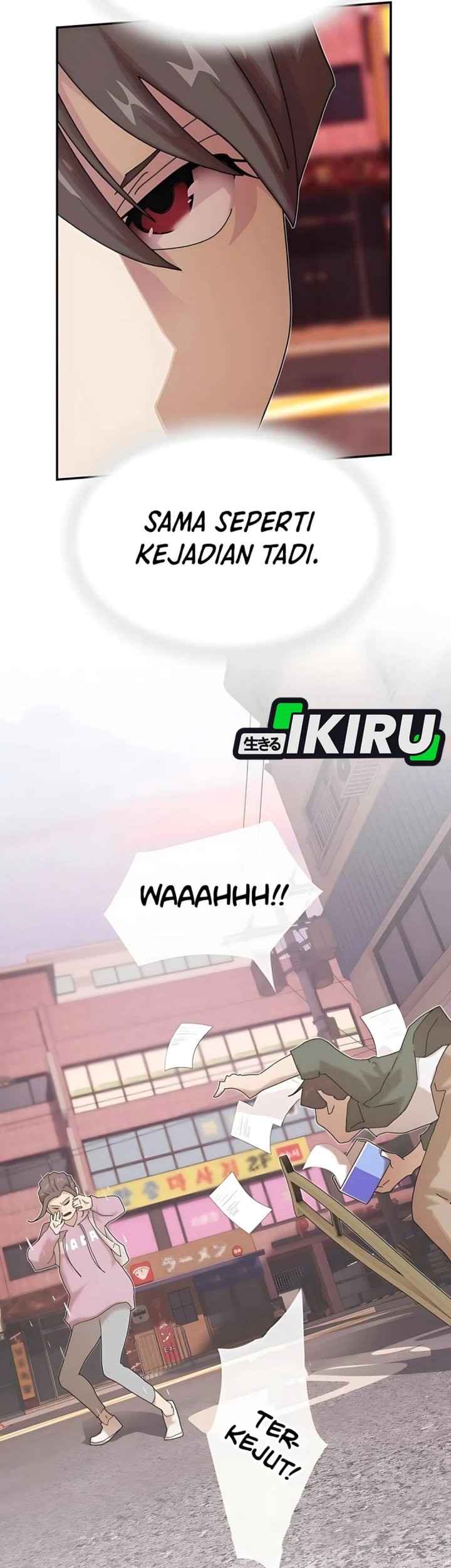 The Genius Who Sees Through the World Chapter 36 Gambar 103