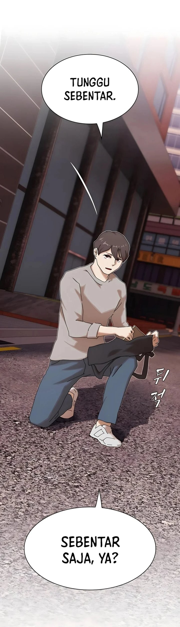 The Genius Who Sees Through the World Chapter 36 Gambar 105