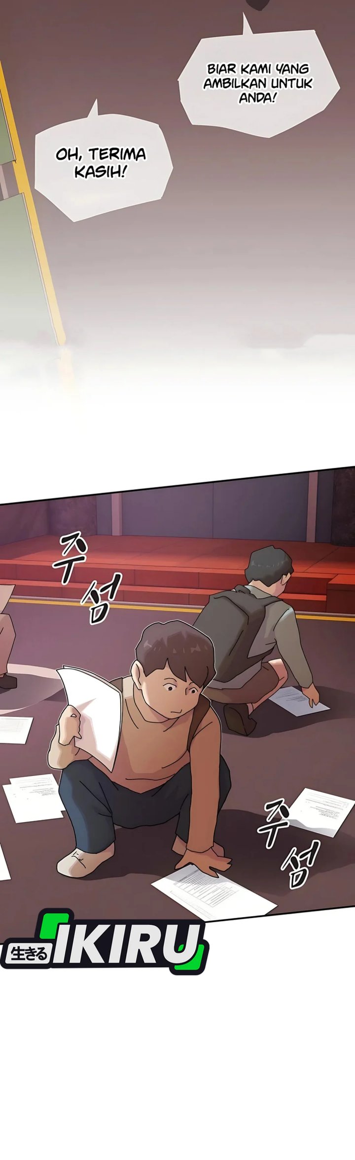 The Genius Who Sees Through the World Chapter 36 Gambar 119