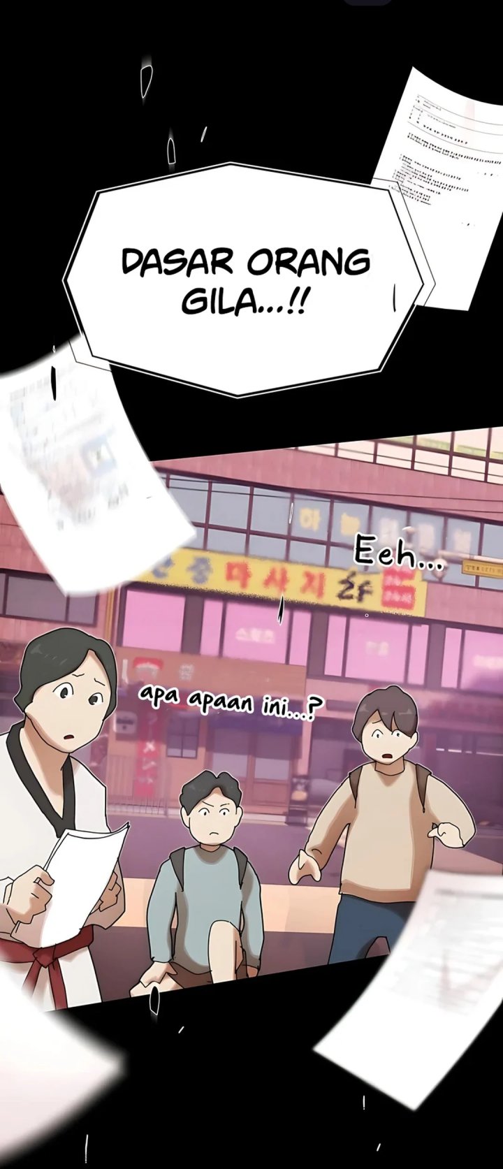 The Genius Who Sees Through the World Chapter 36 Gambar 132