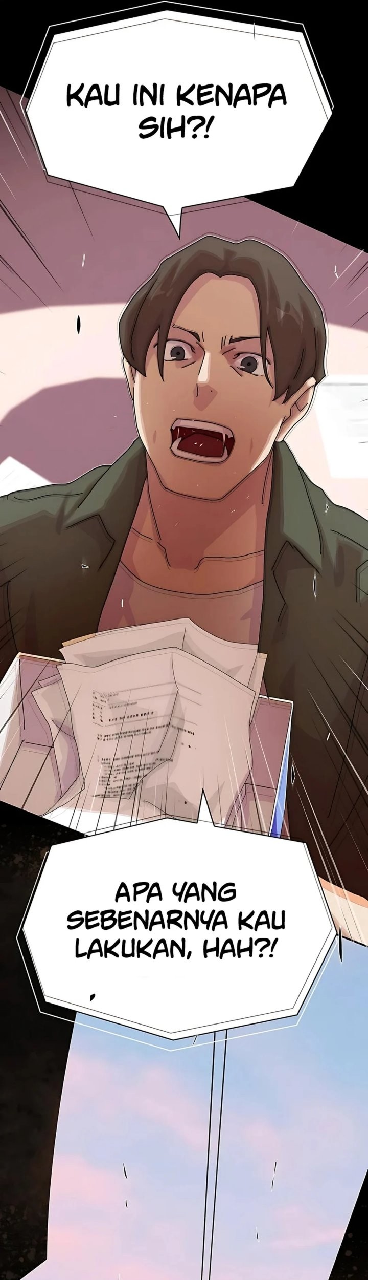 The Genius Who Sees Through the World Chapter 36 Gambar 133