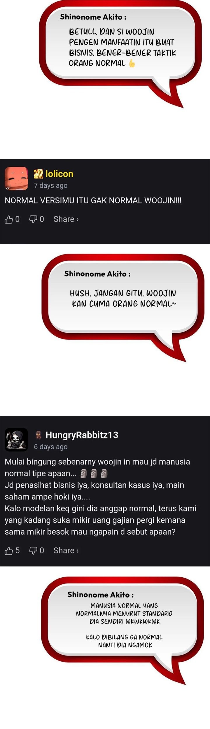 The Genius Who Sees Through the World Chapter 36 Gambar 137