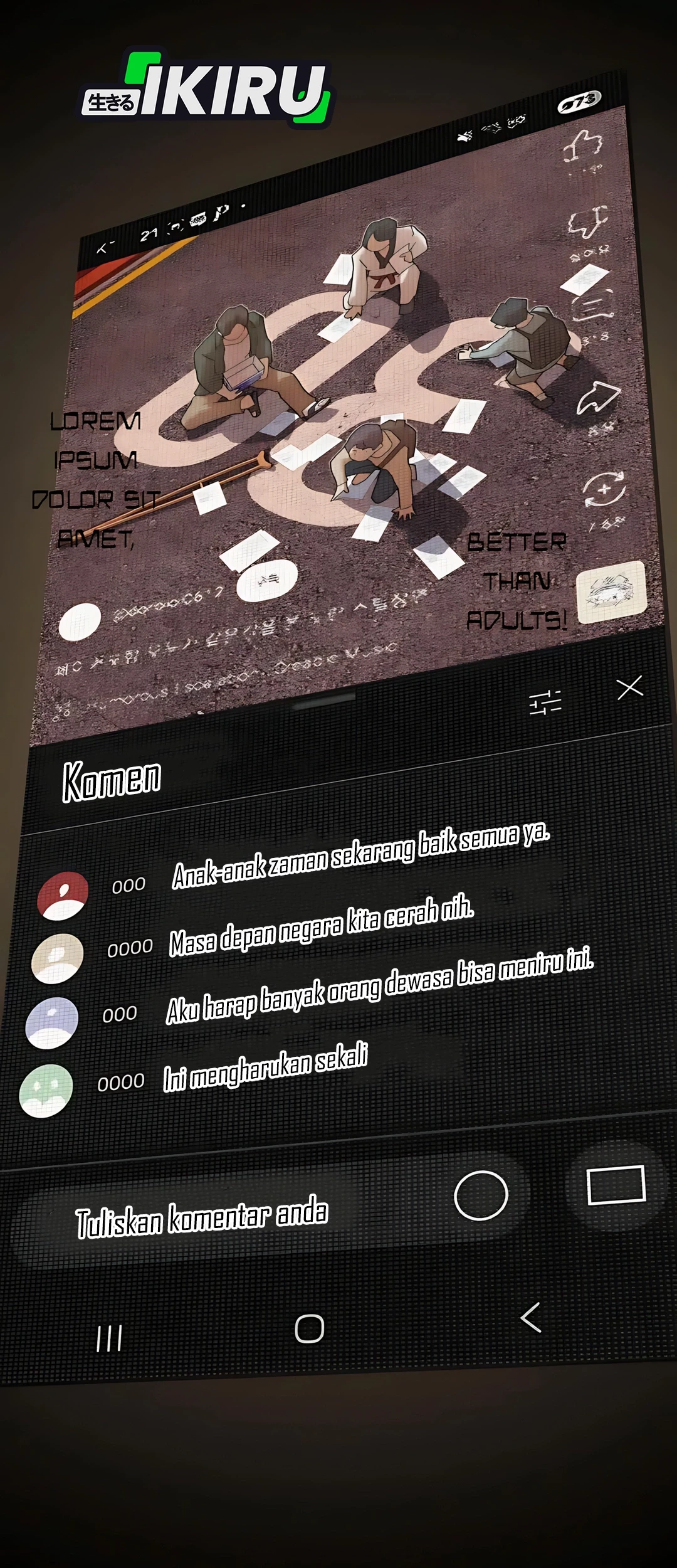 The Genius Who Sees Through the World Chapter 37 Gambar 23