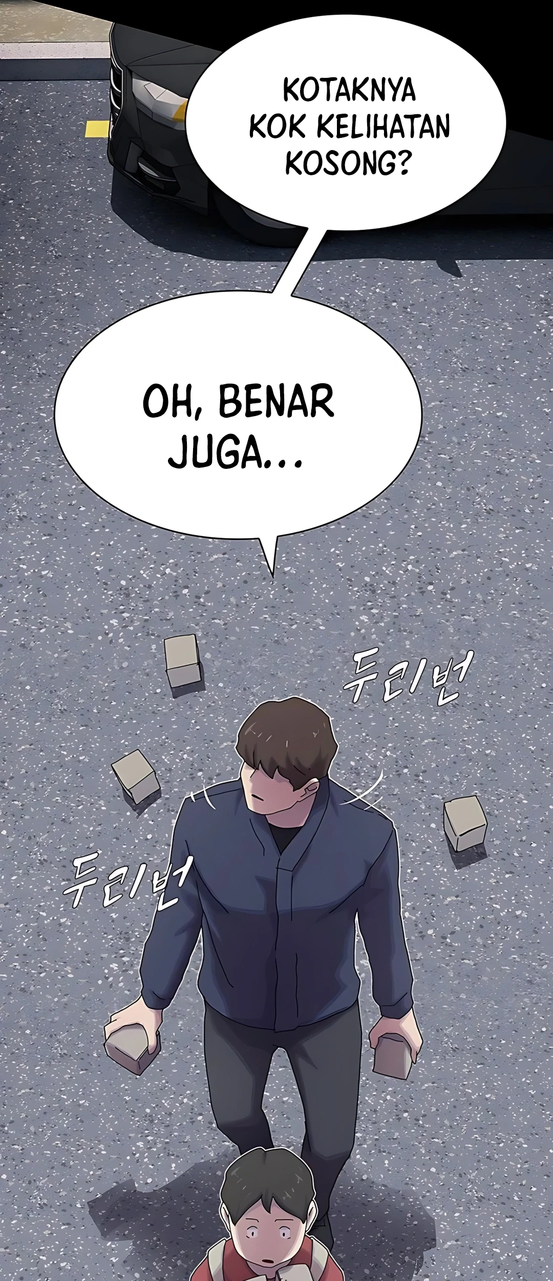 The Genius Who Sees Through the World Chapter 37 Gambar 34