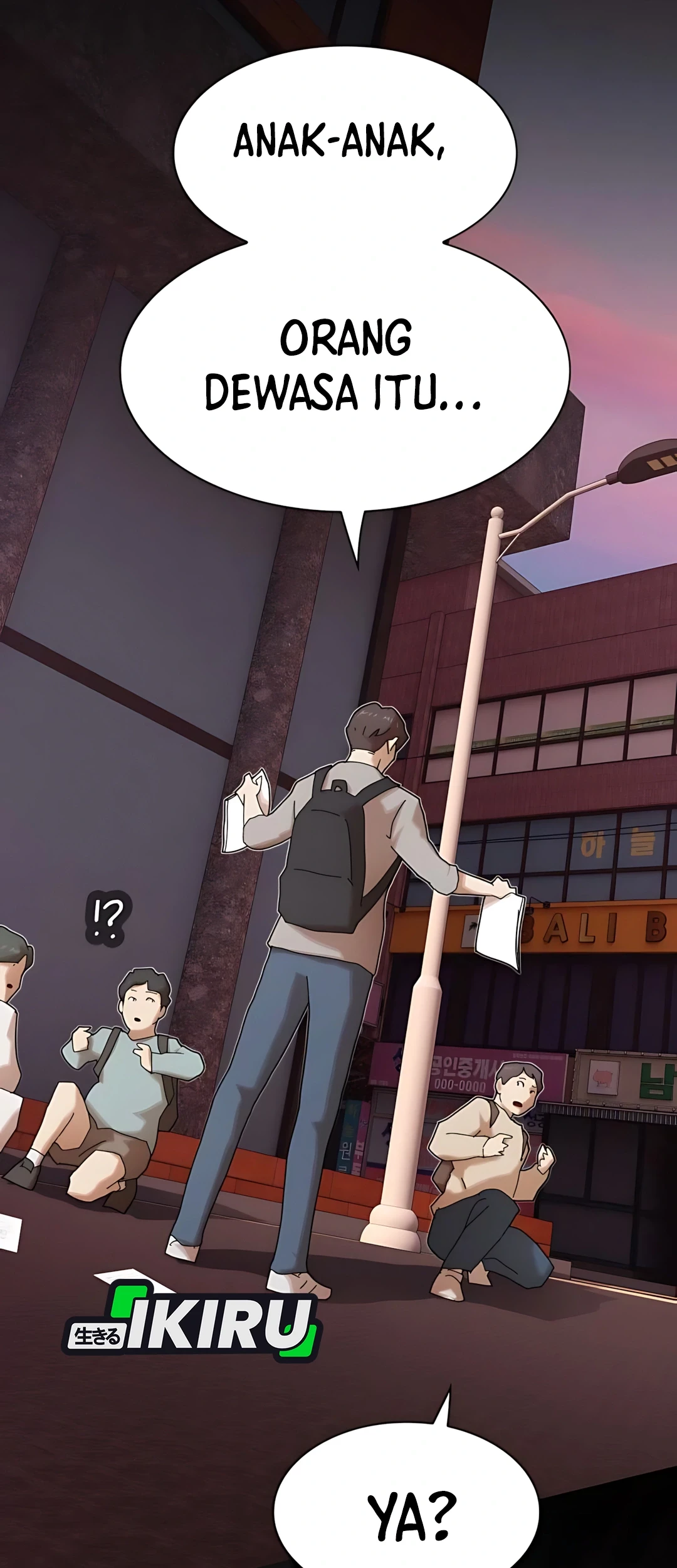 The Genius Who Sees Through the World Chapter 37 Gambar 3