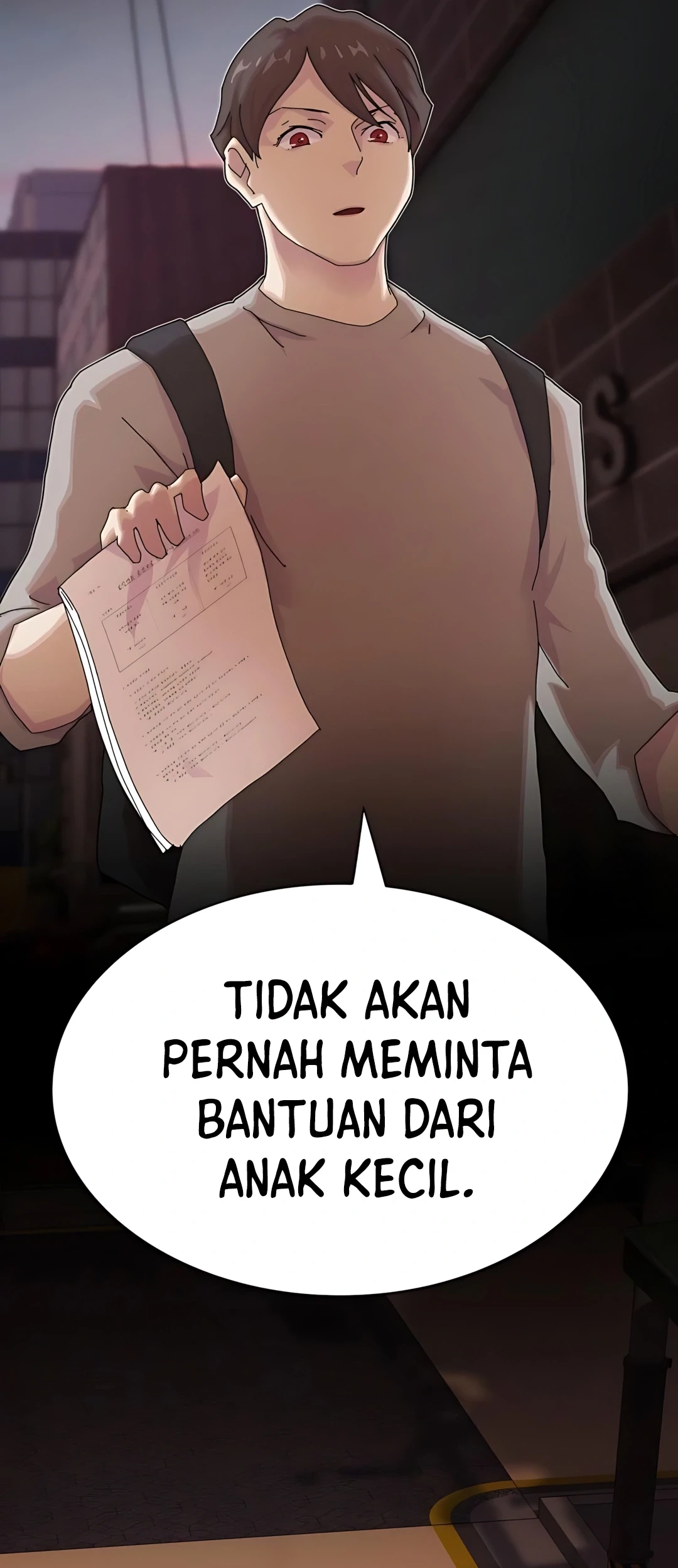 The Genius Who Sees Through the World Chapter 37 Gambar 5