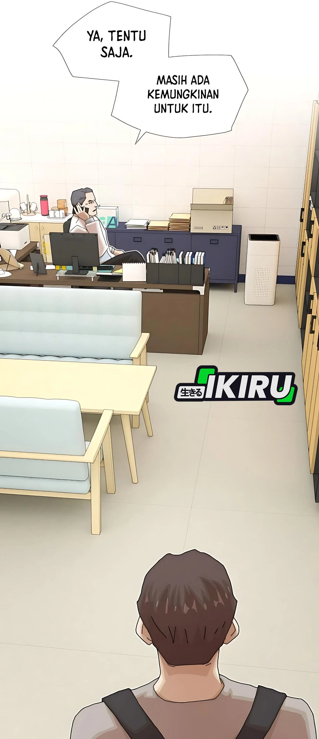 The Genius Who Sees Through the World Chapter 37 Gambar 80