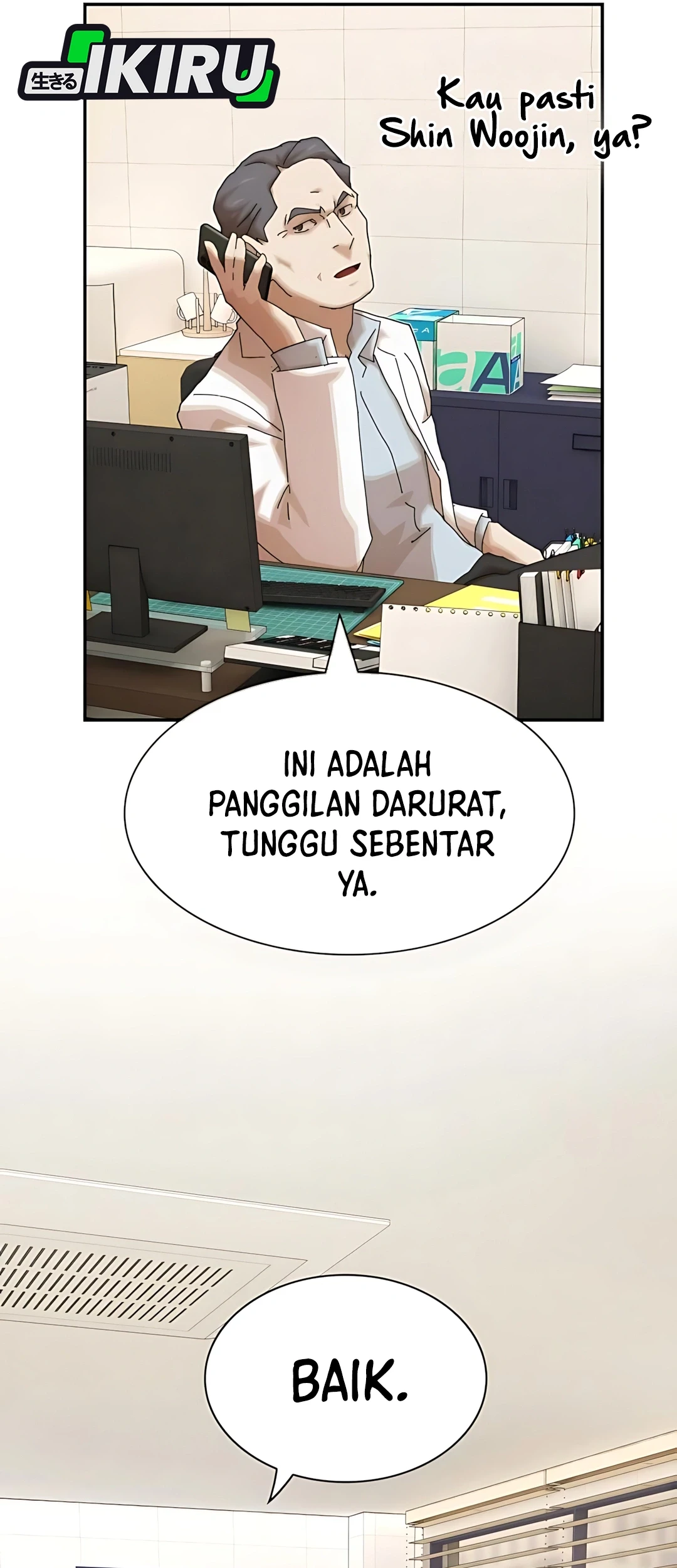 The Genius Who Sees Through the World Chapter 37 Gambar 82